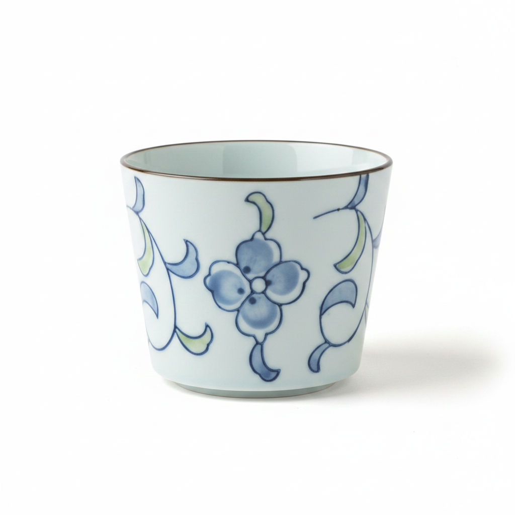 Japanese Ceramic Tea Cup – 200ml
