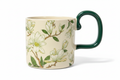 Botanical Floral Ceramic Mug 350ml