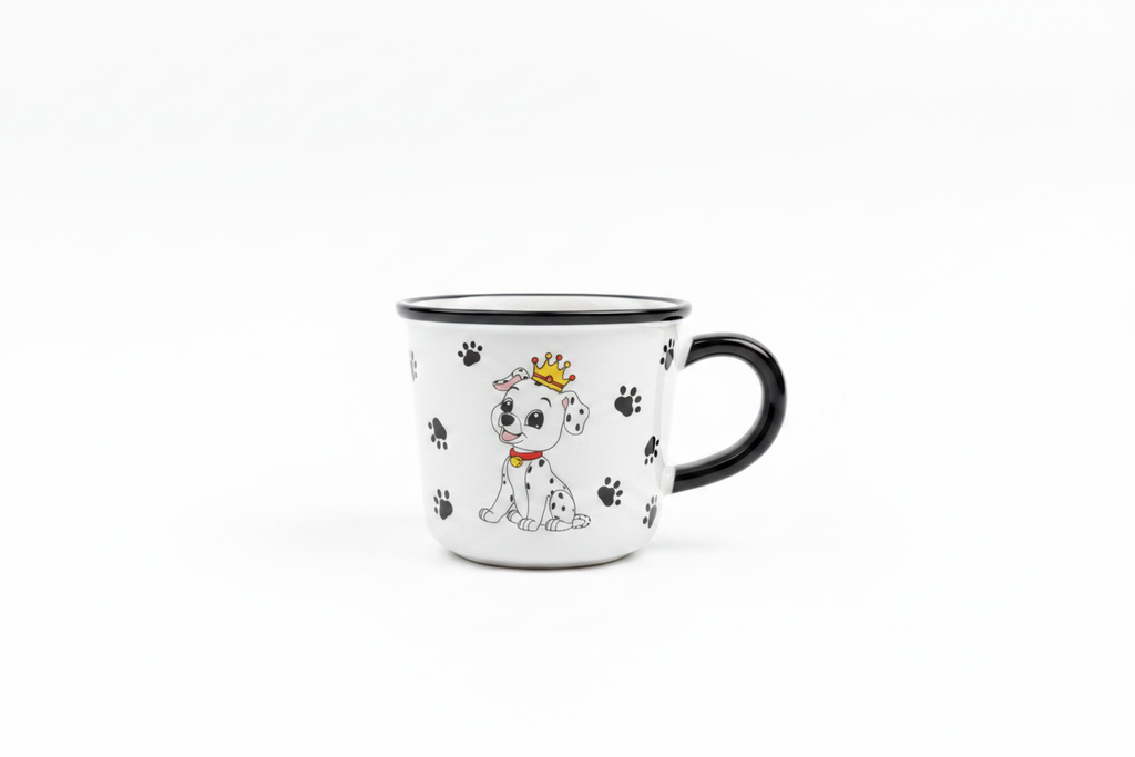 Cartoon Character Ceramic Mug 300ml