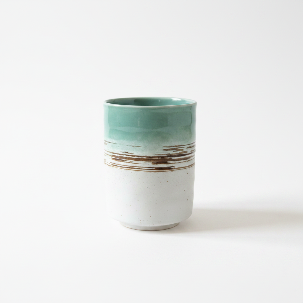 Artisan Ceramic Tea Cups – 250ml