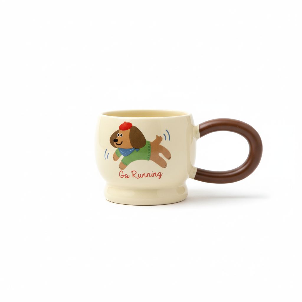 Dog Ceramic Mug
