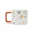Floral Ceramic Mug