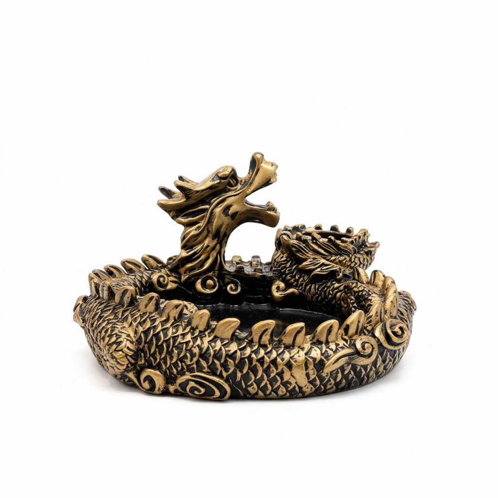Dragon Ashtray