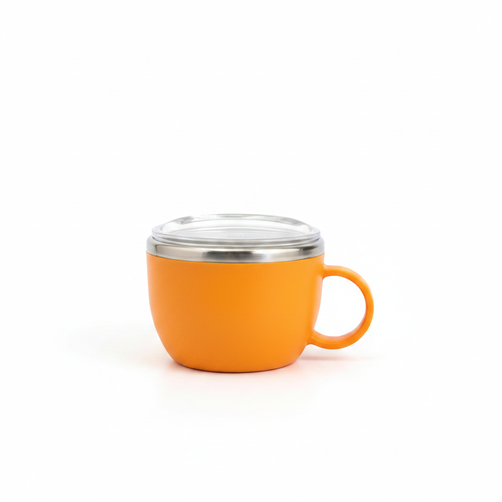 Espresso Insulated Mug with Lid – 80ml kill