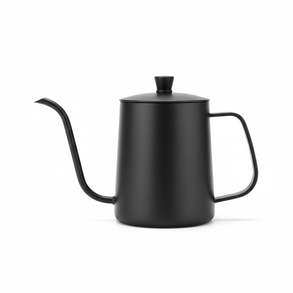 Gooseneck Pour-Over Kettle 600ml
