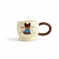 Dog Ceramic Mug
