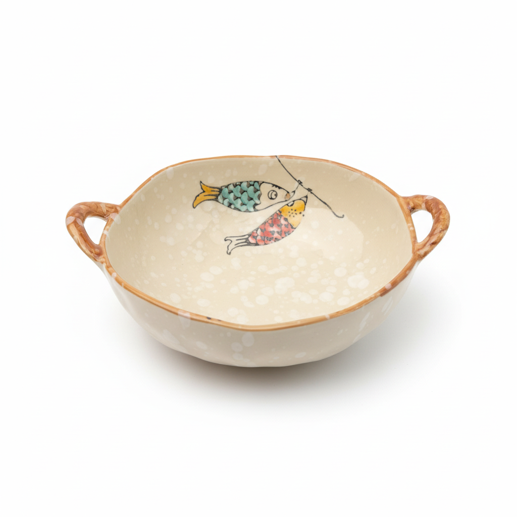 Koi Fish Noodle Bowl
