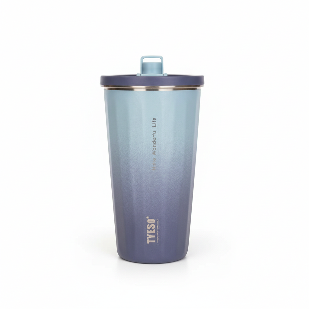 Light Blue Tumbler