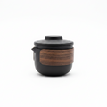 Teal Ceramic Tea Set