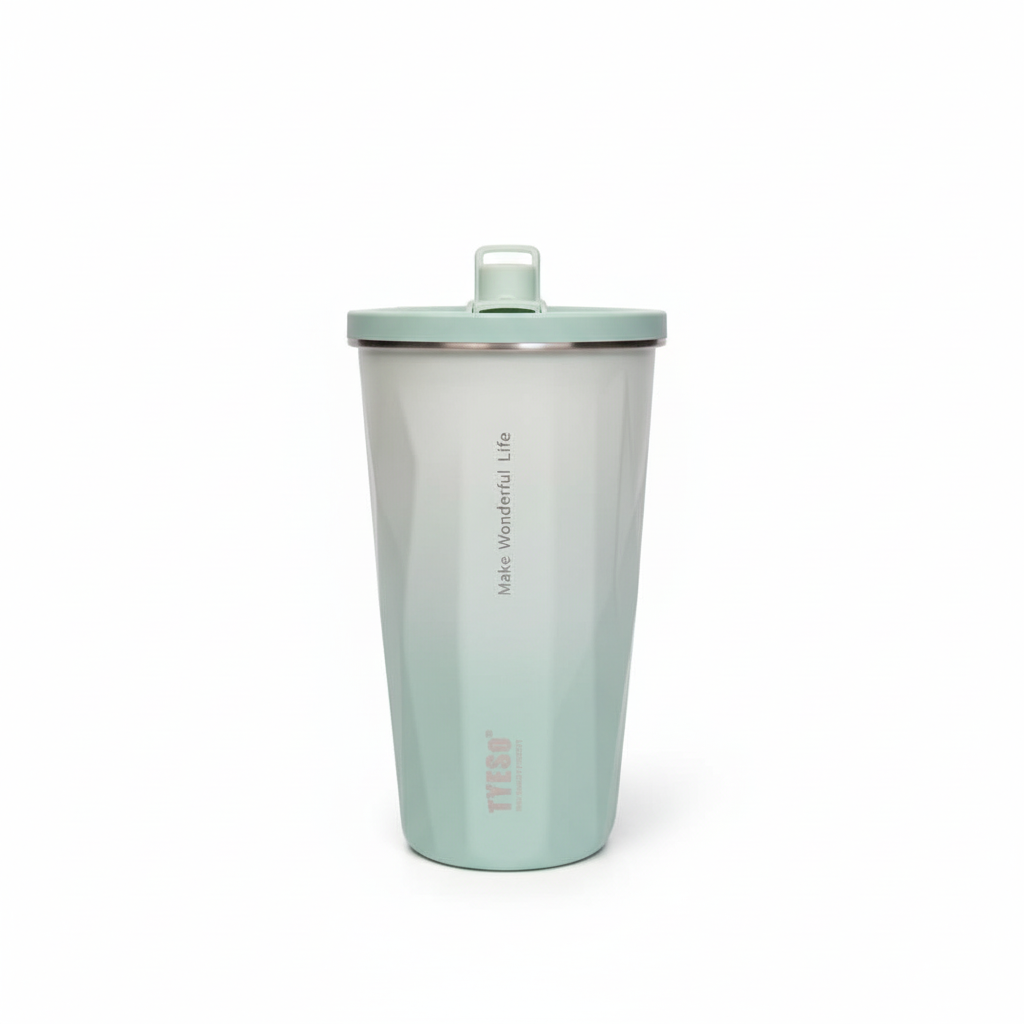 Mint Green Tumbler
