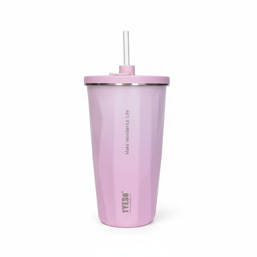 Pink Tumbler