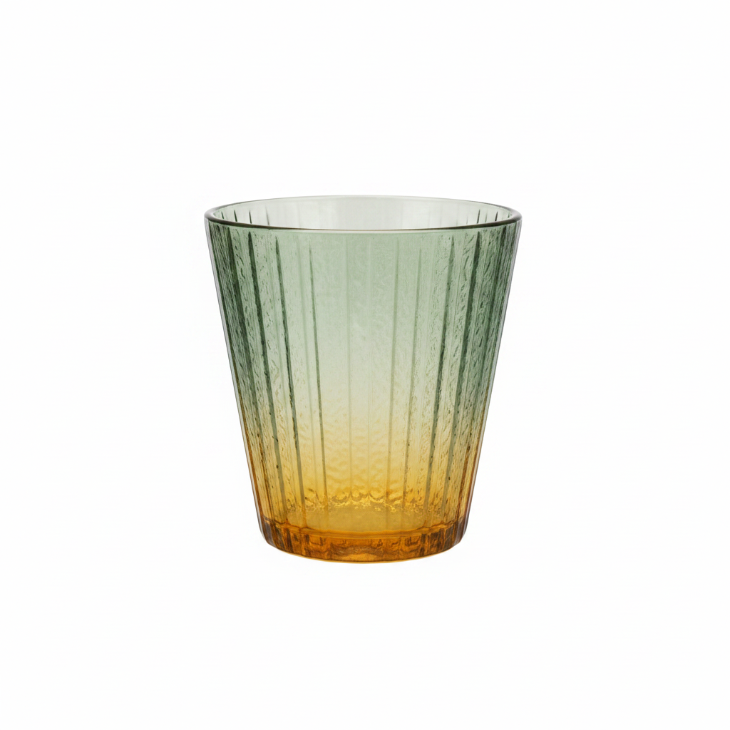 Single Tumbler – White Background