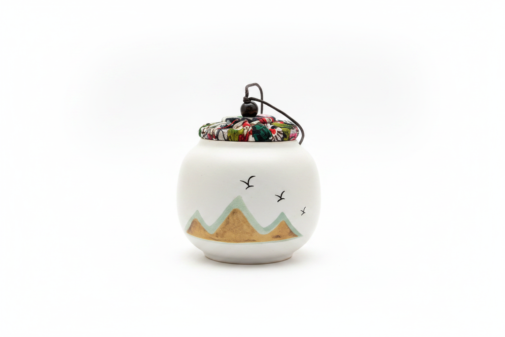 Tea Canister