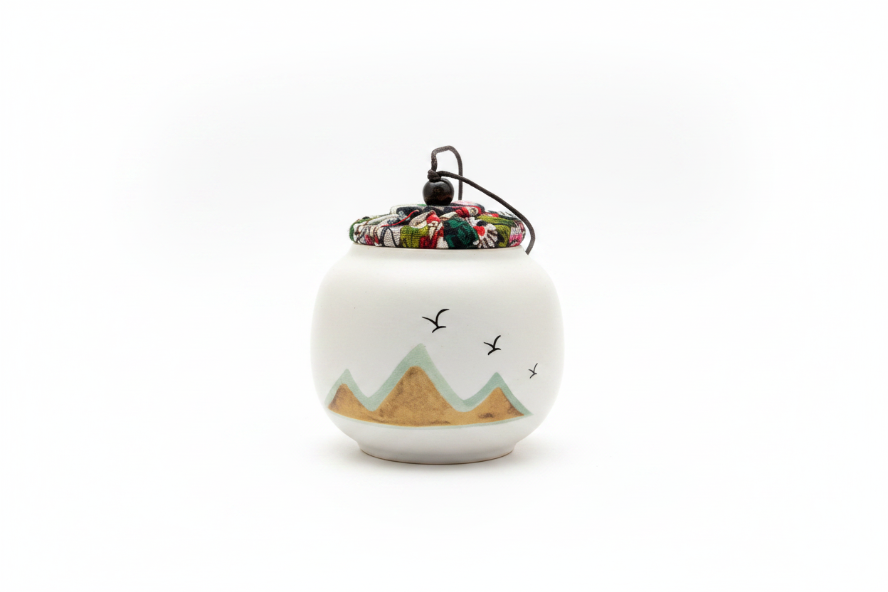 Tea Canister