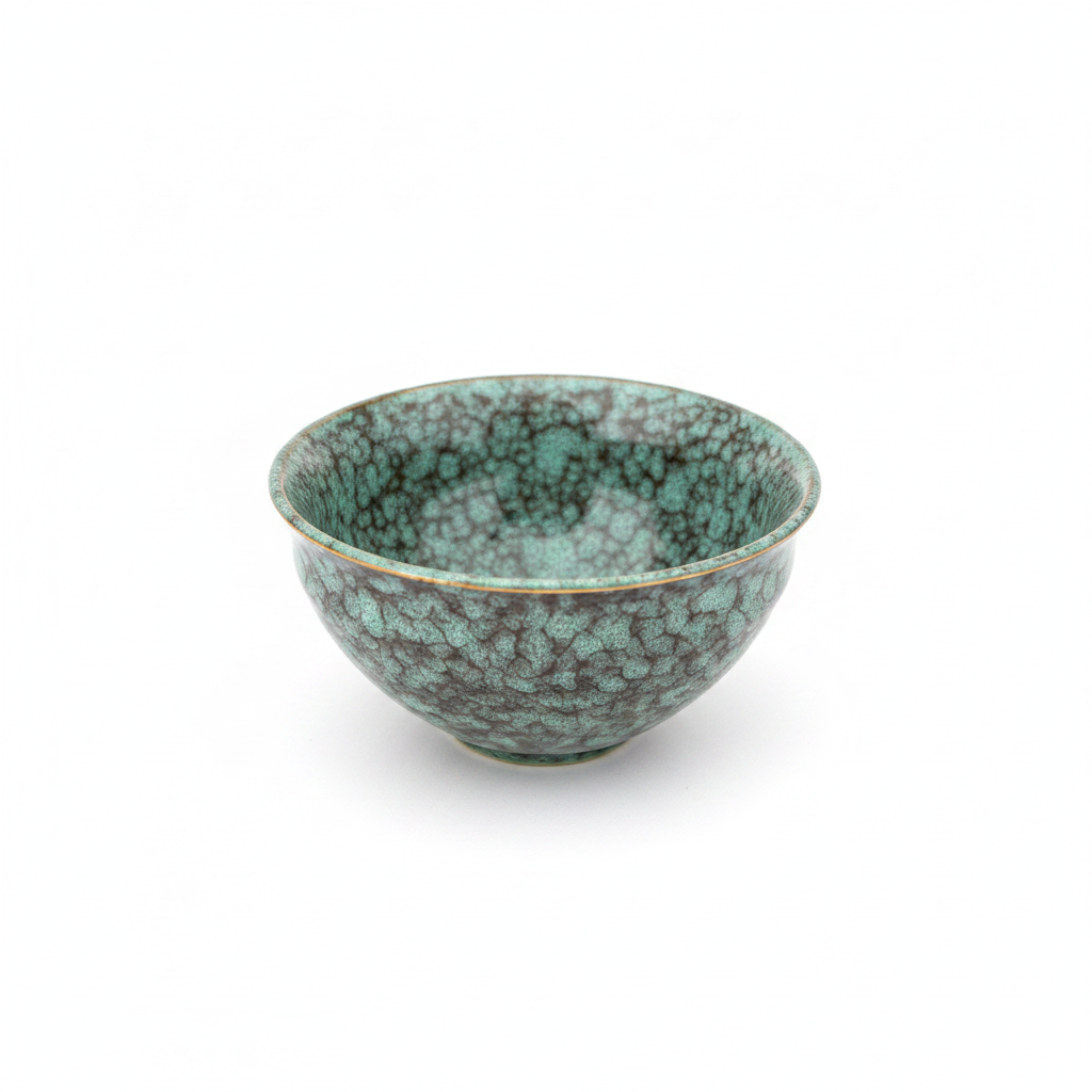Teal Green Cup