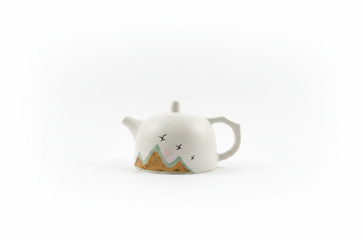 Teapot