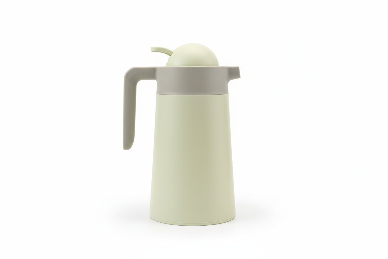 Thermos with clean background - view 1