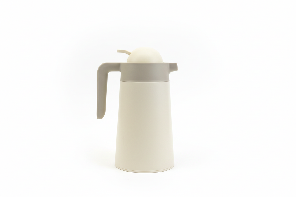 Thermos with clean background - view 2