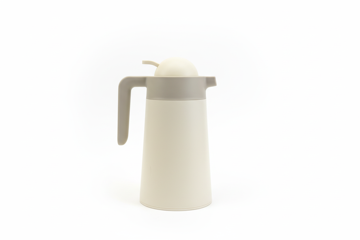 Thermos with clean background - view 2