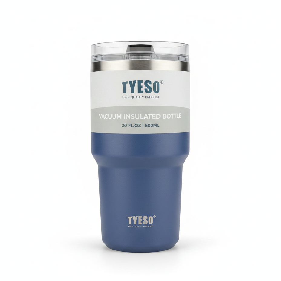 TYESO Tumbler – Blue