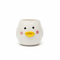 White Duck Mug - Front