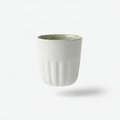 White Speckled Cup – No Hand