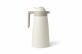 White thermos bottle detail