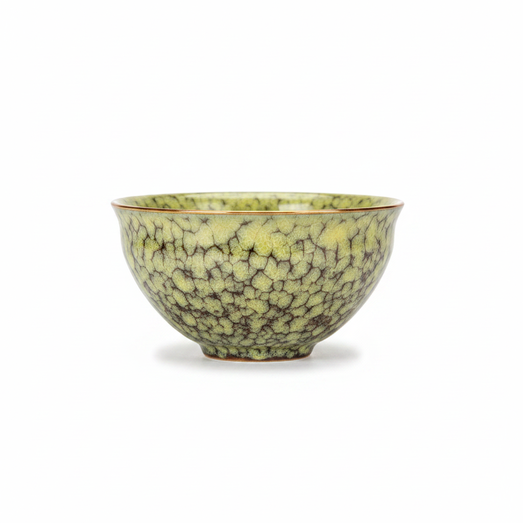 Yellow-Green Cup
