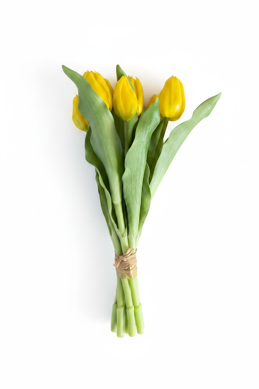 Yellow Tulip Bundle