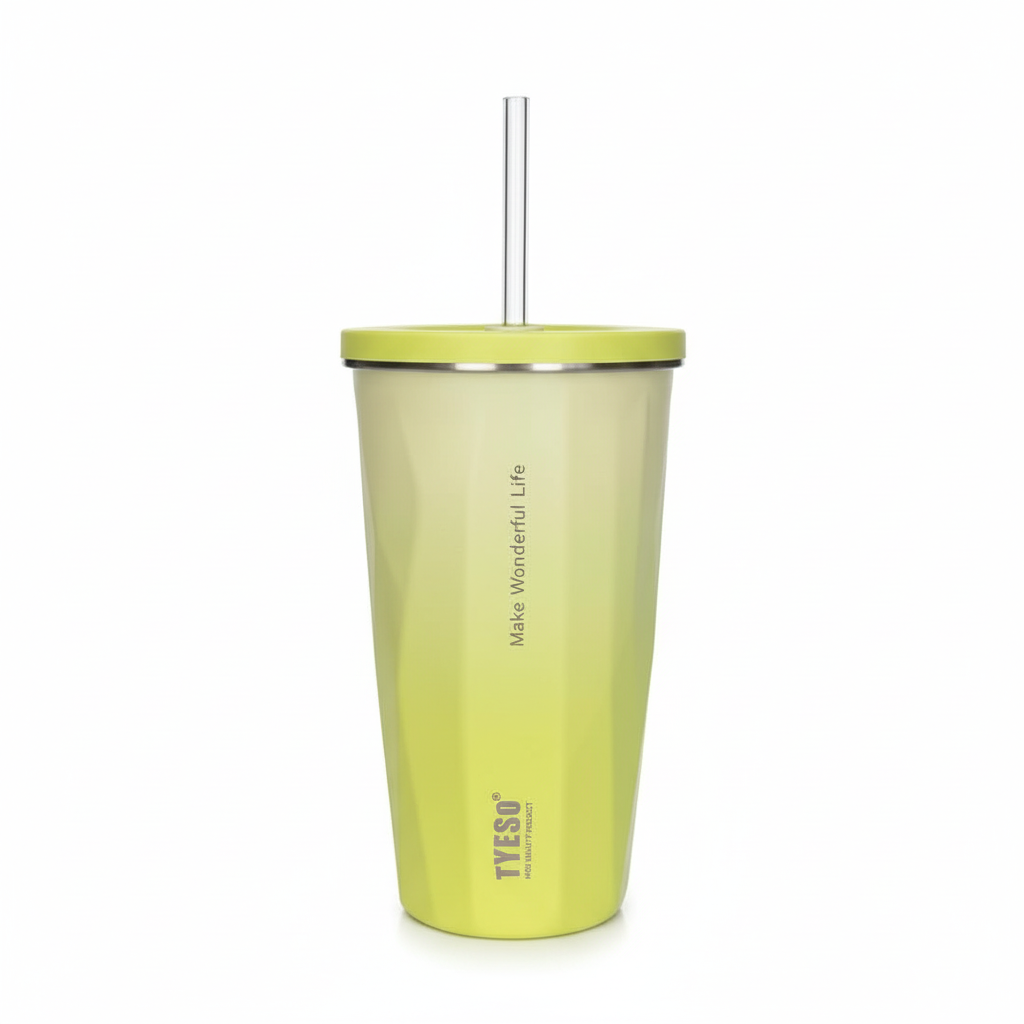 Yellow Tumbler